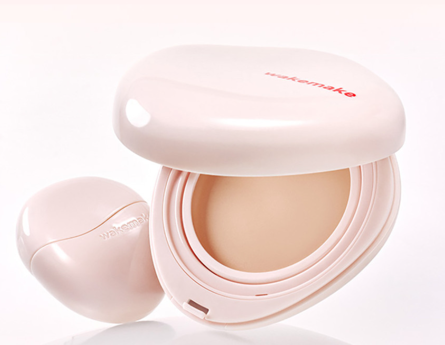 WAKEMAKE Water Glow Coating Balm 12.5g+12.5g(Refill) (3colors)