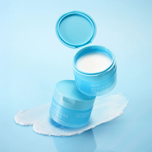 Shingmulnara Jeju Sparkling Water Deep Pore Cleansing Sherbet Balm 100ml