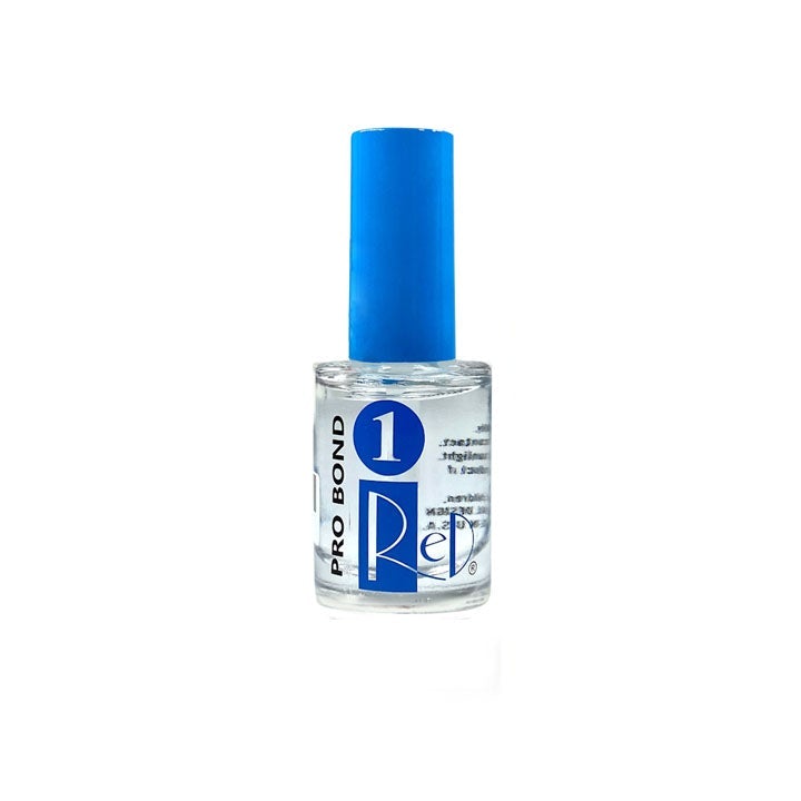 RED NAIL ESSENTIAL DIP - PRO BOND #1