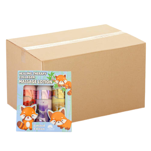 HEALING THERAPY COLLAGEN MASSAGE LOTION (PACK OF 3)