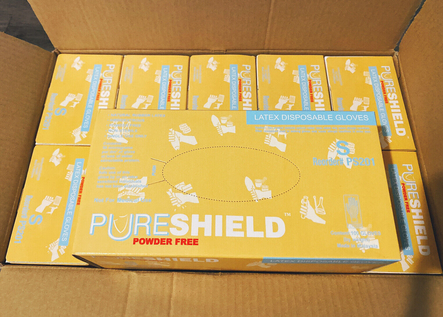 PURESHIELD GLOVES