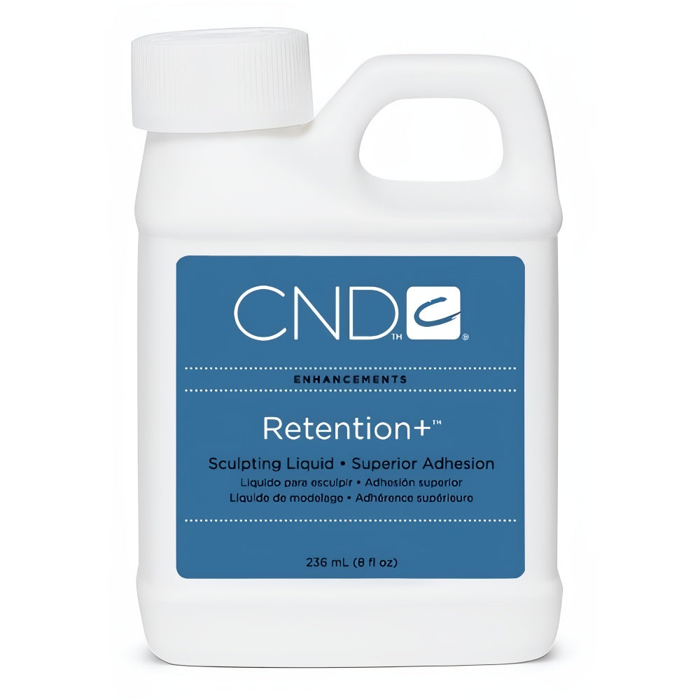 CREATIVE CND NAIL RETENTION+ LIQUID MONOMER