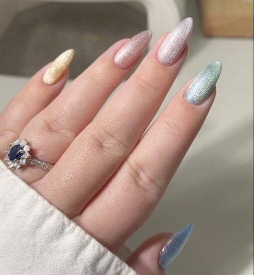 DC 9D CAT EYE - Unicorn#14-Opal Elixir
