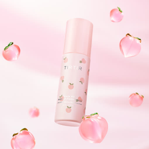 TIRTIR Mask Fit Make Up Fixer Peach 80ml