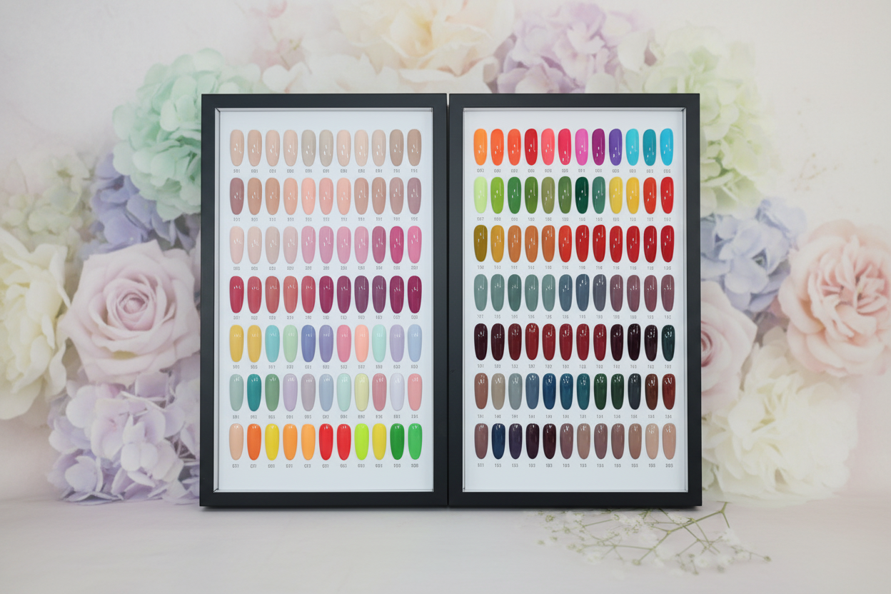 HANG MOONLIGHT COLLECTION - 168 COLORS