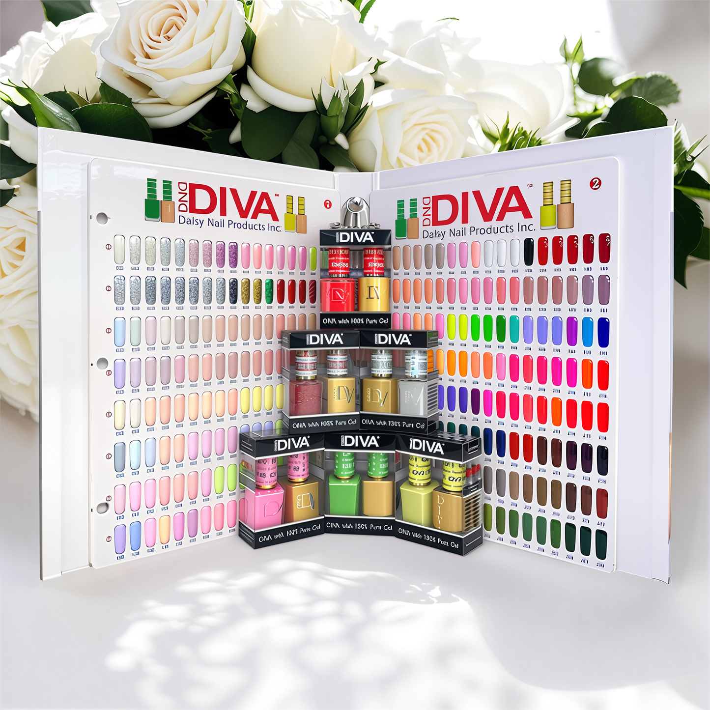 DIVA DUO COLLECTION - 288 COLORS