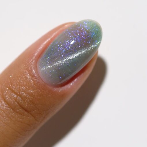 DC 9D CAT EYE - Unicorn #19-Aqua Freckles