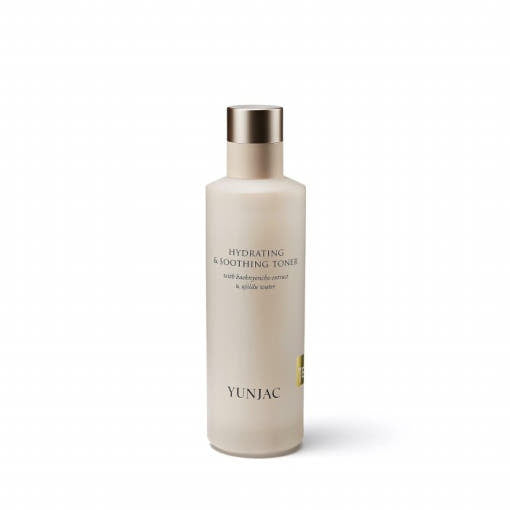 YUNJAC Hydrating & Soothing Toner With Baeknyoncho Extract & Ujildu Water 150ml