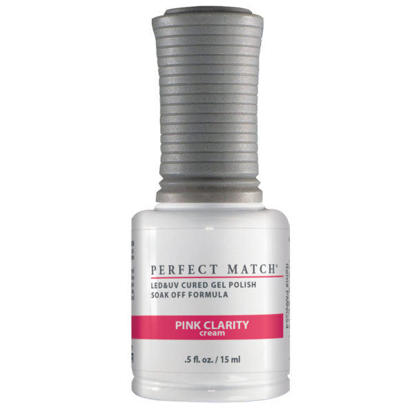 PMS#054 PINK CLARITY