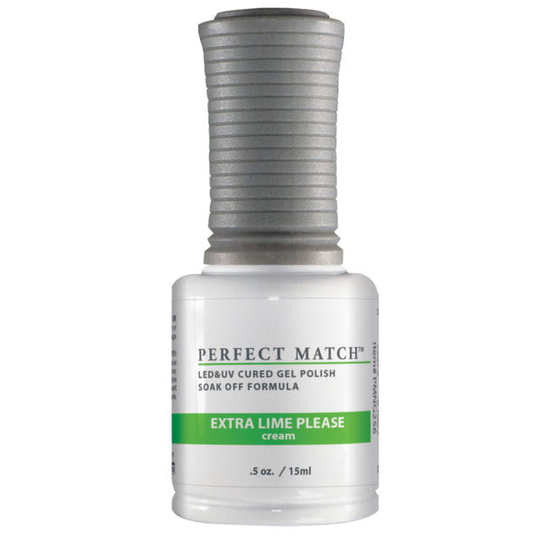 PMS#256 EXTRA LIME PLEASE