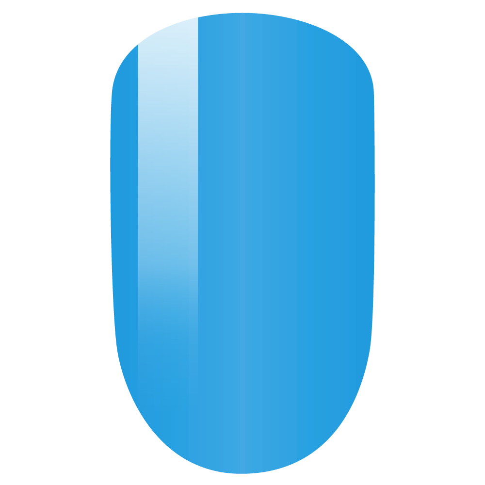 PMS258 DUO - BLUE-TIFUL SMILE