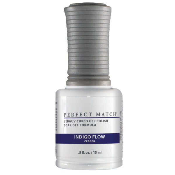 PMS#266 INDIGO FLOW