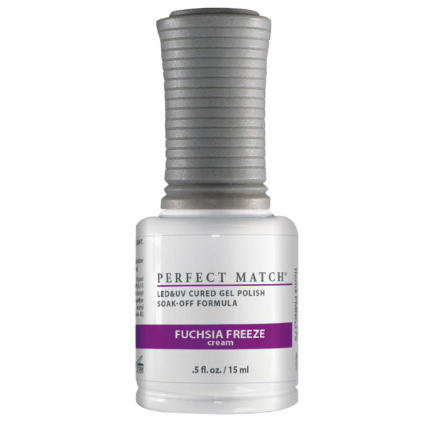 PMS#279 FUCHSIA FREEZE