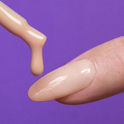 LECHAT GEL BUILDER 0.5 OZ. - WARM TAN