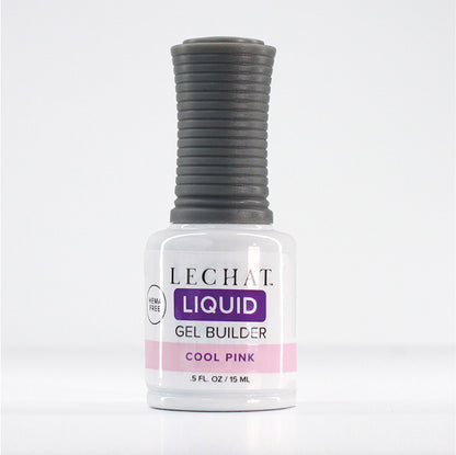 LECHAT GEL BUILDER 0.5 OZ. - COOL PINK