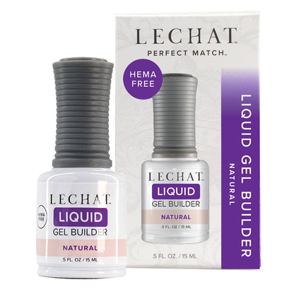 LECHAT GEL BUILDER 0.5 OZ. - NATURAL