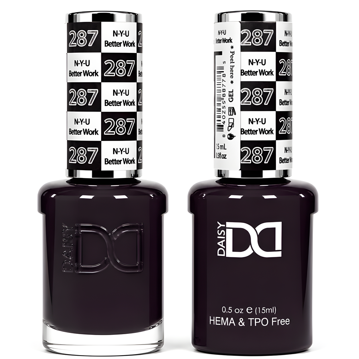 DND287 DUO HEMA & TPO FREE - N-Y-U Better Work