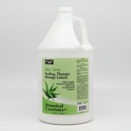 PRONAIL HEALING THERAPY MASSAGE LOTION - ALOE VERA