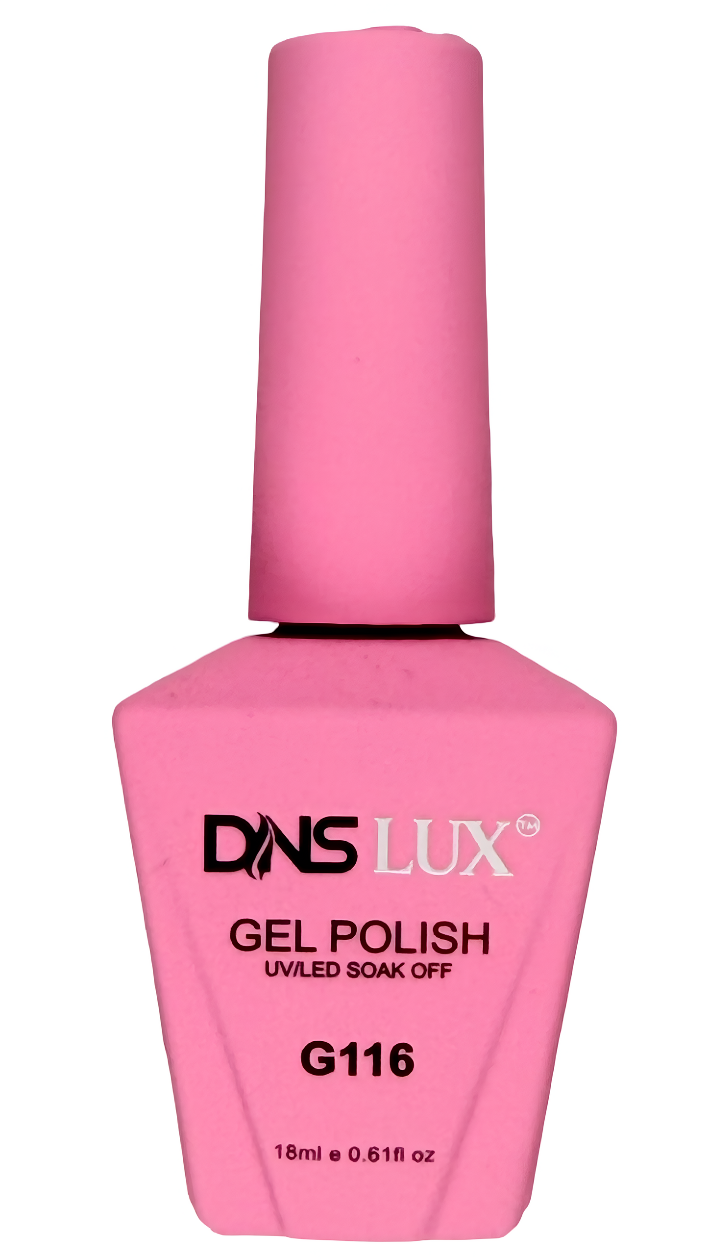 DNS LUX GEL POLISH - G116