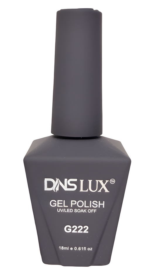 DNS LUX GEL POLISH - G222