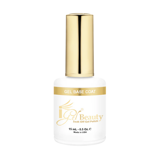 IGEL GEL BASE COAT 0.5OZ.