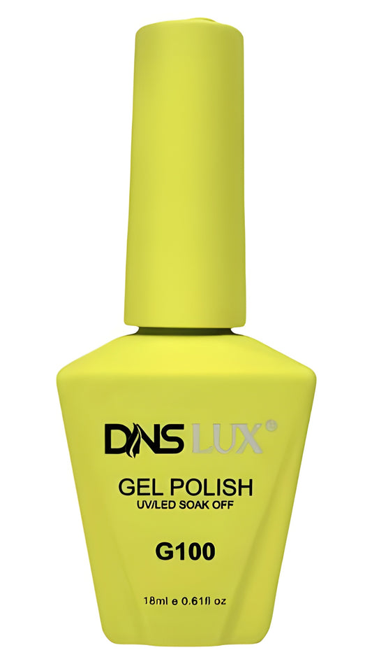 DNS LUX GEL POLISH - G100