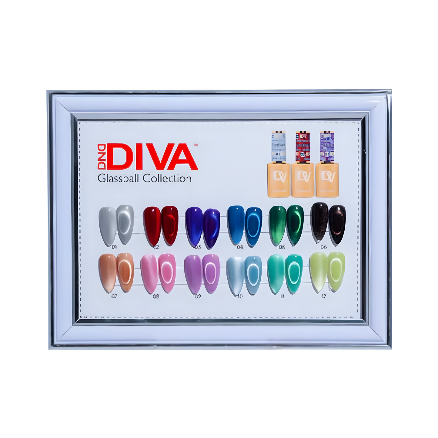 DIVA 9D CAT EYE COLLECTION