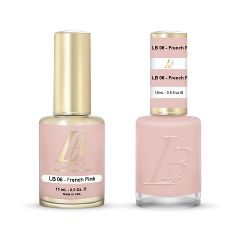 IGEL LB DUO - LB006 FRENCH PINK