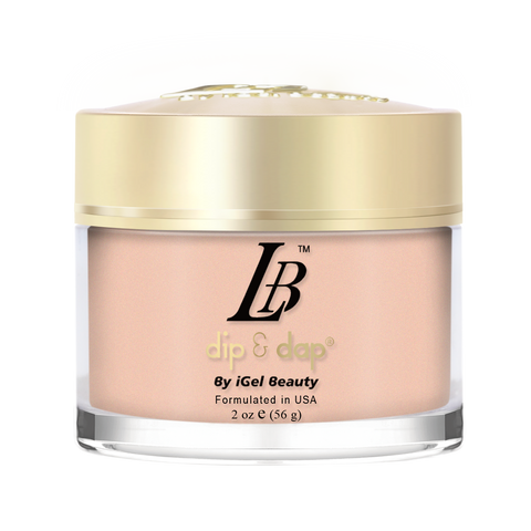 IGEL LB POWDER - LB008 PALE PINK