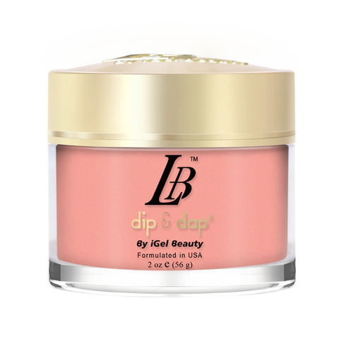 IGEL LB POWDER - LB009 BLUSHING PINK