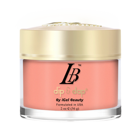 IGEL LB POWDER - LB058 ROSÉ ALL DAY