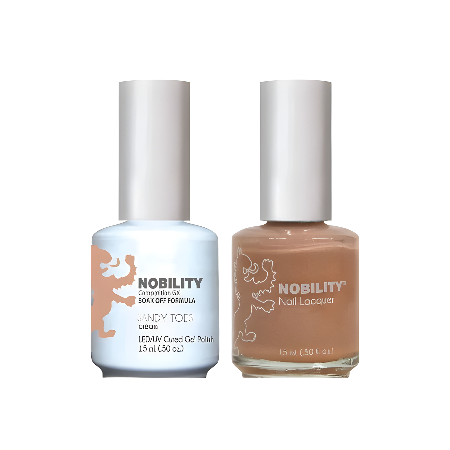NOBILIDAD Sandy Toes SKU #NBCS141