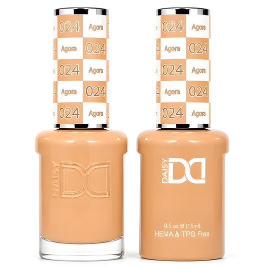 DND024 DUO HEMA & TPO FREE - Agora