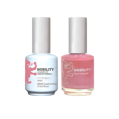 NOBLEZA Pretty Please SKU #NBCS147