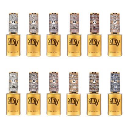 DIVA 9D CAT EYE COLLECTION
