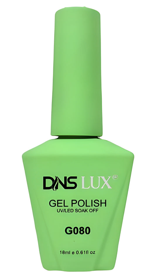 DNS LUX GEL POLISH - G080