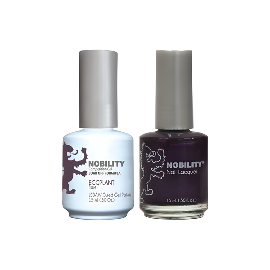 NOBILITY 038 - EGGPLANT
