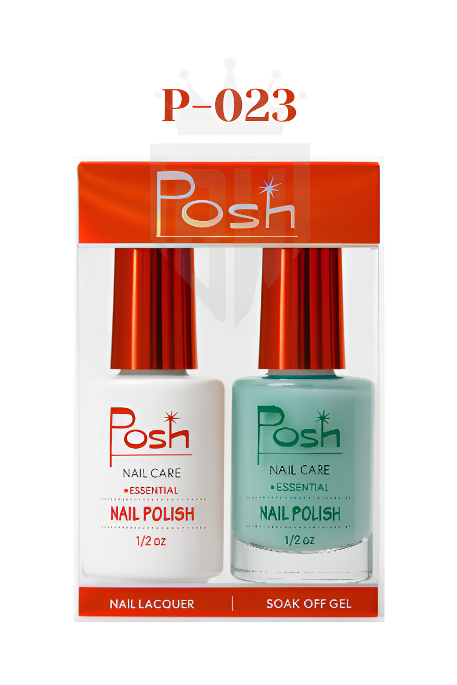 POSH MATCHING 4IN1 - P023
