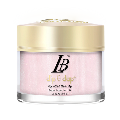 IGEL LB POWDER - LB007 SHIMMERING PINK