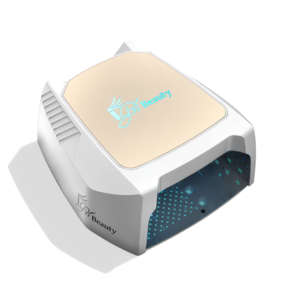 IGEL HYBRID PRO 2.0 WIRELESS RECHARGEABLE UV/LED LAMP - WHITE