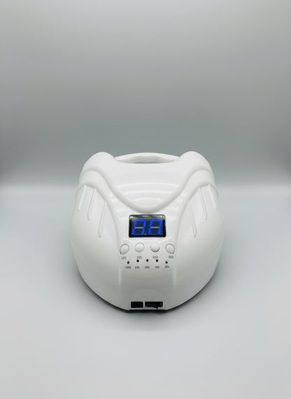 PORTABLE RECHARGEABLE NAIL LAMP UV/LED 68W