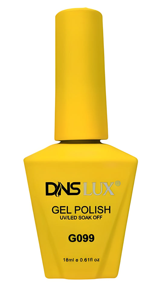 DNS LUX GEL POLISH - G099