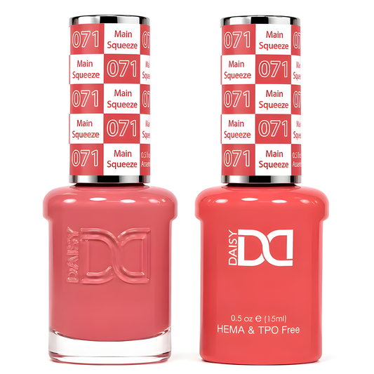 DND071 DUO HEMA & TPO FREE - Main Squeeze
