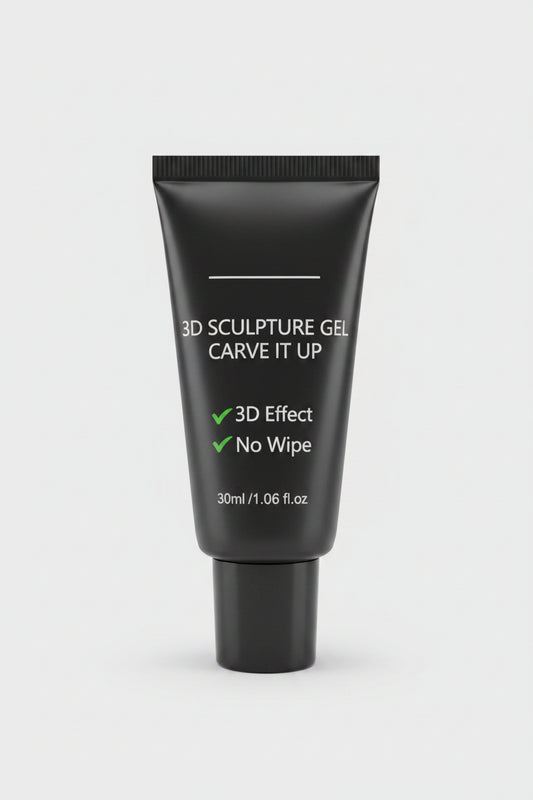 3D SCULPTURE GEL CARVE IT UP 30ML