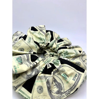 Money Scrunchie