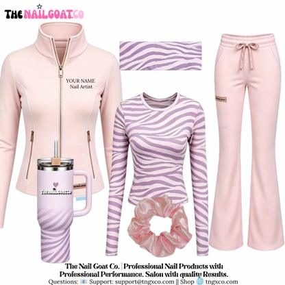 TNG WORKWEAR™ Signature 5-Piece Scrub Set xxs-3xl