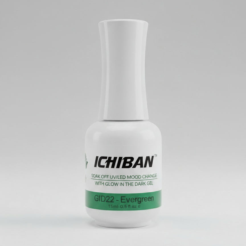 ICHIBAN MOOD CHANGE WITH GLOW IN THE DARK GEL - GID21