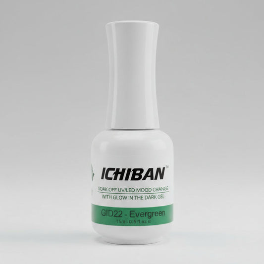 ICHIBAN MOOD CHANGE WITH GLOW IN THE DARK GEL - GID21