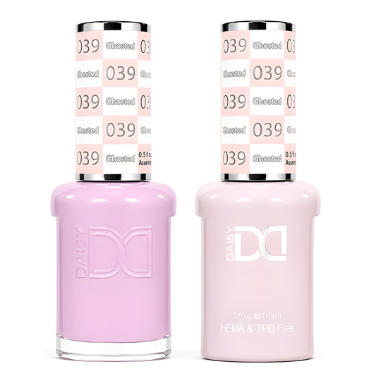 DND039 DUO HEMA & TPO FREE - Ghosted