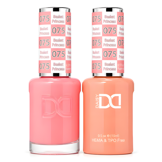 DND075 DUO HEMA & TPO FREE - Basket Princess